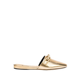 Catena Gold Flat Sliperette