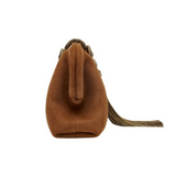 Alessa Camello Pouch Bag