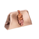 Alessa Blush Pouch Bag