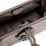 Alessa Electrum & Antique Silver Pouch Bag