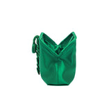 Alessa Emerald Pouch Bag