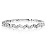 Christopher Designs 16 L'Amour Crisscut® Bracelet