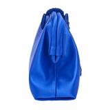 Alessa Sapphire Pouch Bag