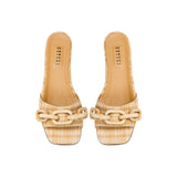 Catena Legno Flat Sandal