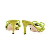 Catena Acid Green High-Heel Sandal