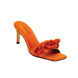 Catena Tangerine High-Heel Sandal