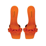 Catena Tangerine High-Heel Sandal