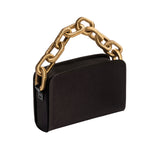 Catena Black & Gold Two Sided Bag