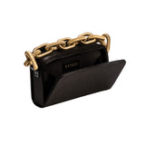 Catena Black & Gold Two Sided Bag