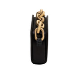 Catena Black & Gold Two Sided Bag