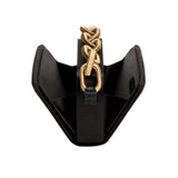 Catena Black & Gold Two Sided Bag