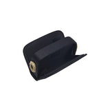 Catena Black One Glam Two Sided Clutch