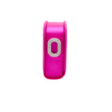 Catena Fuschia One Glam Two Sided Clutch