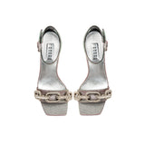 Catena Opaline High-Heel Ankle Sandal