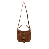 Catena Camello Small Shoulder Pouch