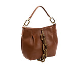 Catena Camello Small Shoulder Pouch