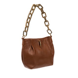 Catena Camello Small Shoulder Pouch