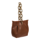 Catena Camello Small Shoulder Pouch