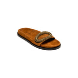 Naria Camello Comfort Slide