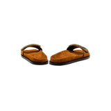 Naria Camello Comfort Slide