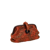 Delphine Ruggine Pouch Bag