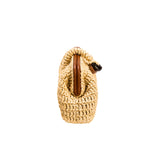 Delphine Natural Pouch Bag