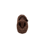 Delphine Umber Pouch Bag