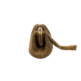 Lia Camel Pouch Bag