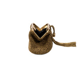 Lia Camel Pouch Bag