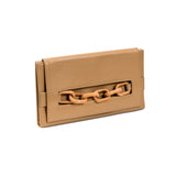 Catena Latte Envelope Clutch