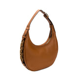 Catena Camello Hobo Bag