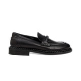 Hedera Black Moccasin