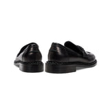 Hedera Black Moccasin