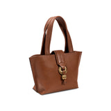 Boho Chic Small Camello Tote Bag