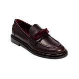 Catena Burgundy Moccasin