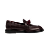 Catena Burgundy Moccasin