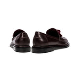 Catena Burgundy Moccasin
