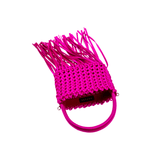 Aurnia Mini Fuschia Tote Bag