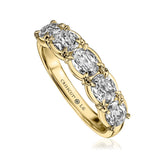 Christopher Designs 5 L'Amour Crisscut® Set Band