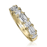 Christopher Designs Yellow Gold Band