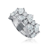 Christopher Designs 10 L'Amour Crisscut® Band