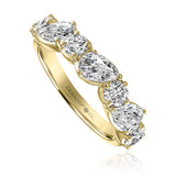 Christopher Designs 3 L'Amour Crisscut® Band