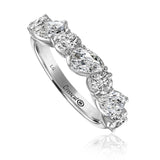 Christopher Designs Band 3 L'Amour Crisscut®