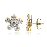 Christopher Designs 10 L'Amour Crisscut® Earrings
