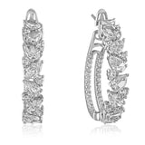 Christopher Designs 6 L'Amour Crisscut® Earrings