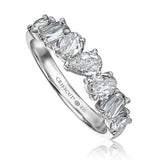 Christopher Designs Pear-Shape Band