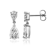 Christopher Designs 2 L'Amour Crisscut® Earrings
