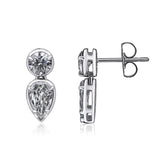 Christopher Designs L'Amour Crisscut® Earrings
