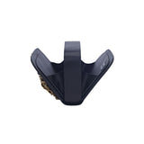 Lavinia Black & Antique Gold Two Sided Clutch