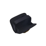 Lavinia Black & Antique Gold Two Sided Clutch